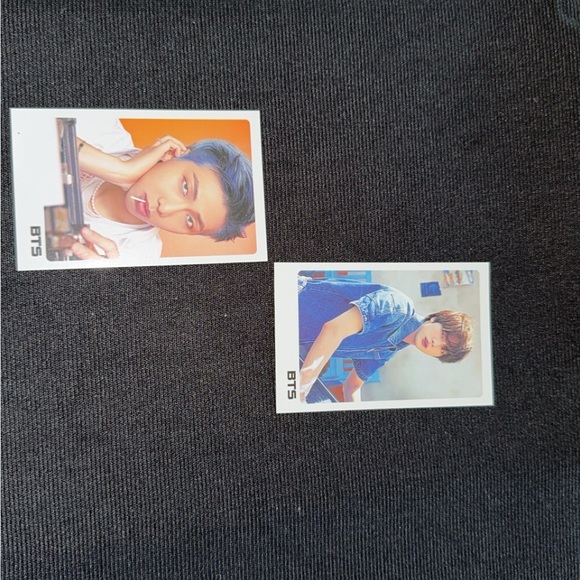 BTS Photo Cards - Picture 3 of 4